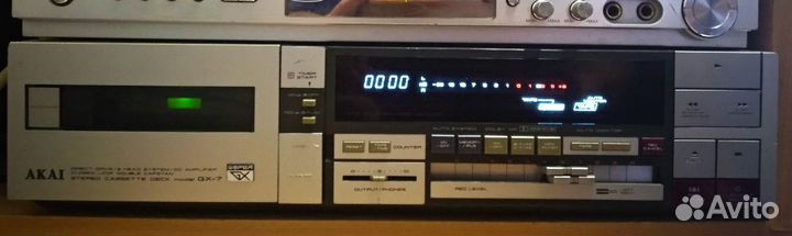 Записи на катушках и кассетах. Любые стили, группы