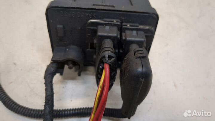 Реле накала Fiat Panda, 2006