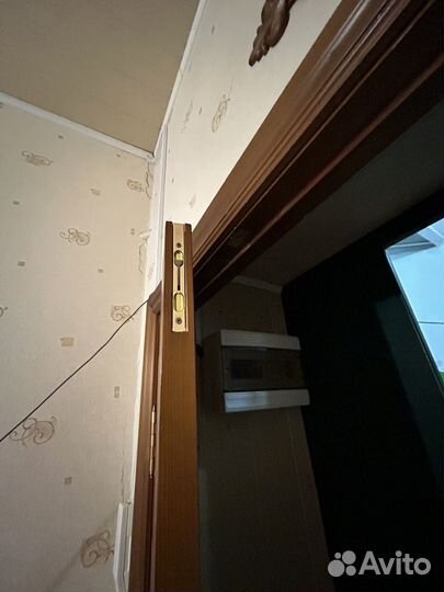 Двери межкомнатные деревянные бу