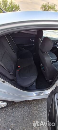 Kia Rio 1.6 AT, 2015, 95 000 км