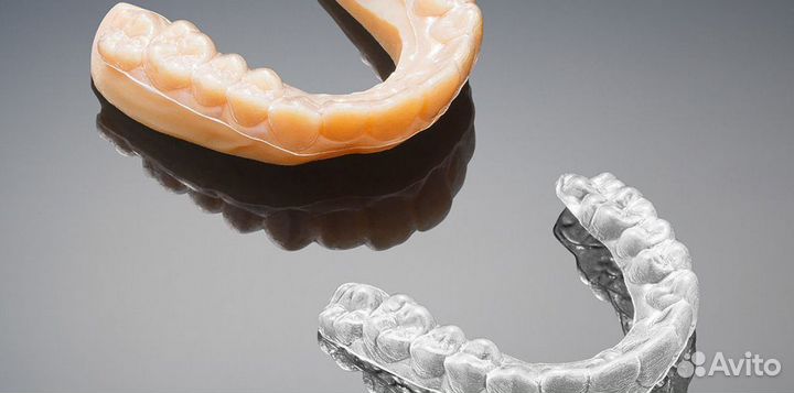 Фрезеровка циркония и 3D моделирование