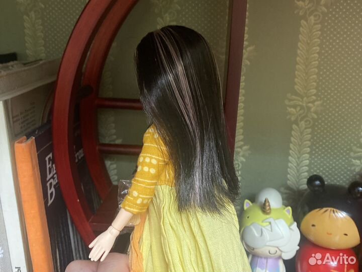 Кукла Obitsu Ooak