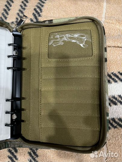 Блокнот тактический multicam
