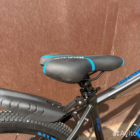 Велосипед новый 27,5 алюминиевая рама
