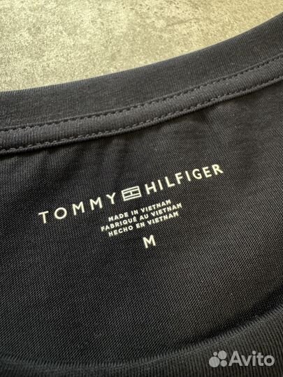 Футболка Tommy Hilfiger оригинал