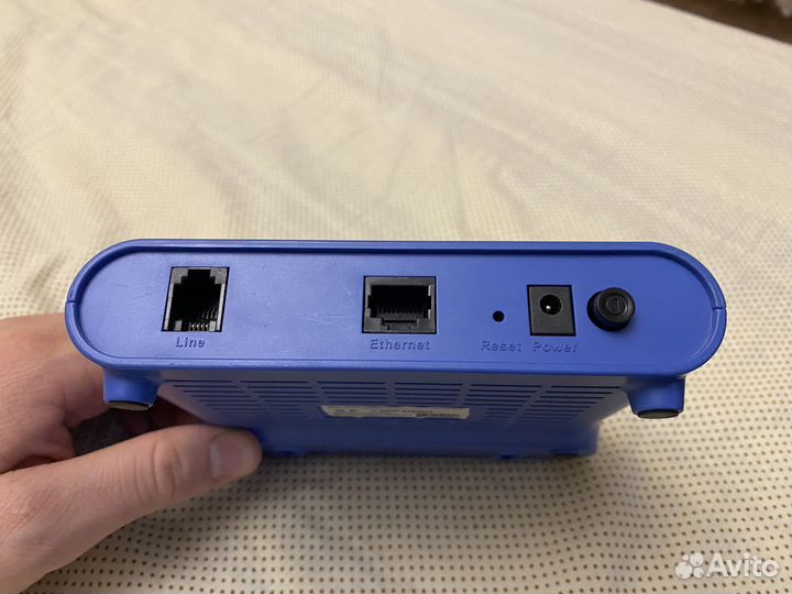 Adsl модем Интеркросс icxdsl 5633