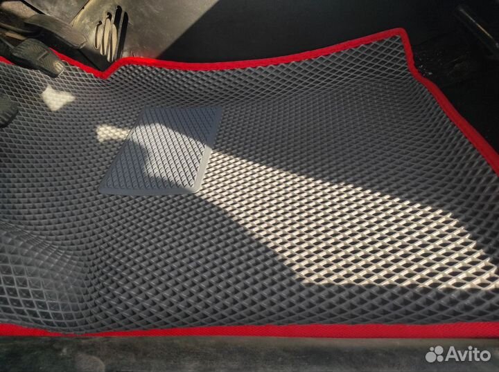 Ева коврики в ваш авто за 1 день eva