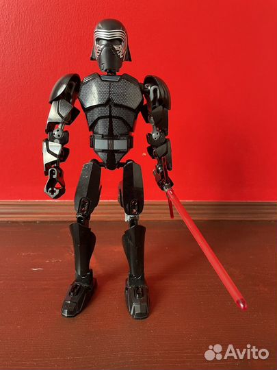 Lego star wars Buildable Figures