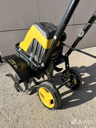 Культиватор электрический