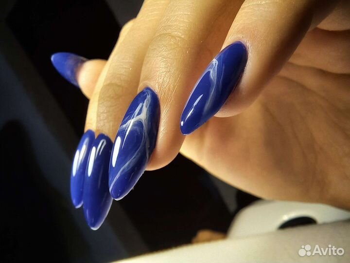 Маникюр+ покрытие г/л