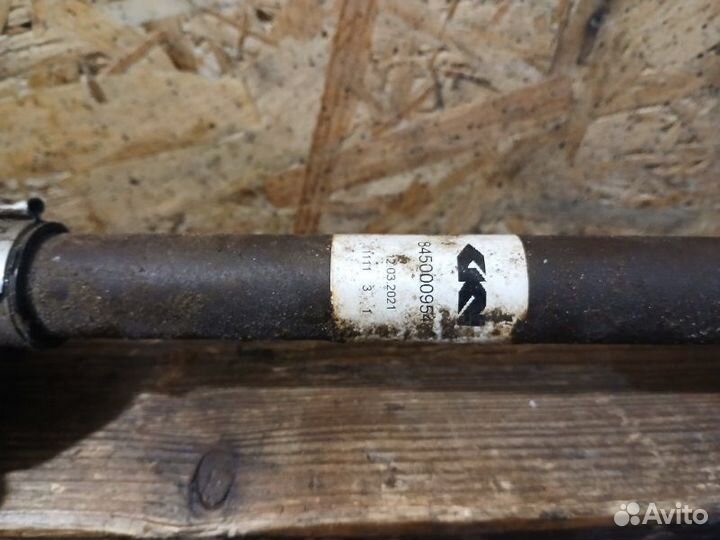 Привод колеса передний левый Лада Ларгус FL 2021