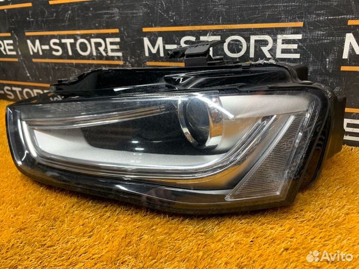 Фара левая Audi A4 B8/8K cdnb 2013