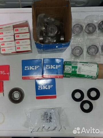 Подшипники и сальники для стиральной машины