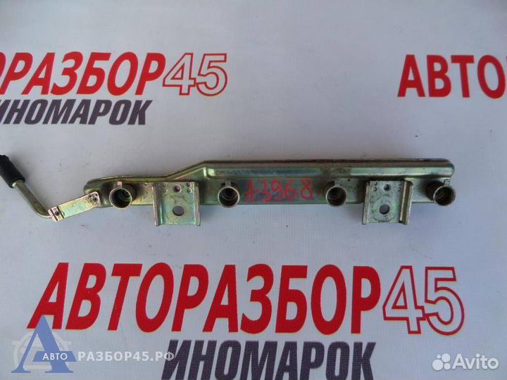 Рейка топливная для Nissan Almera 2 2000-2006г