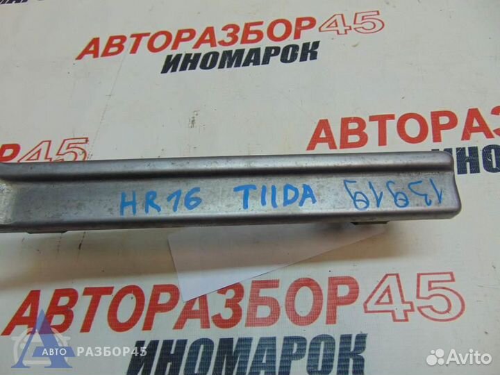 Рейка топливная для Nissan Note 1 2005-2013г