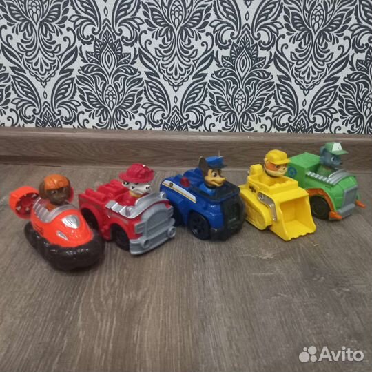 Детские машинки игрушки