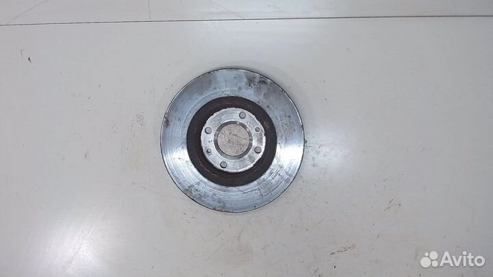 Диск тормозной Citroen Berlingo, 2008