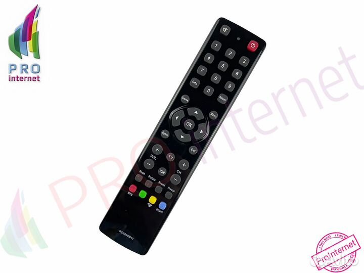 Пульт для тв Thomson RC3000M11