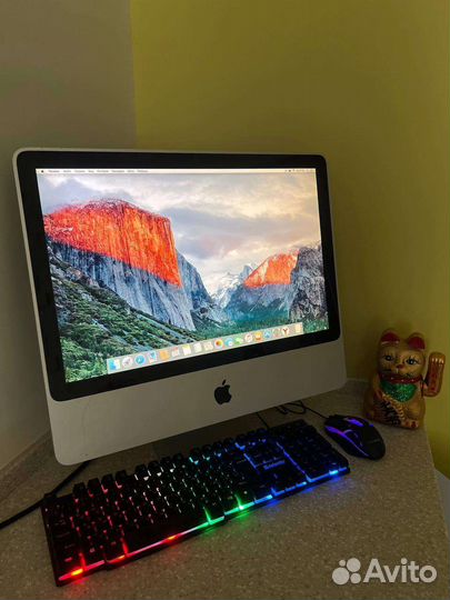 Apple iMac 2007 20'