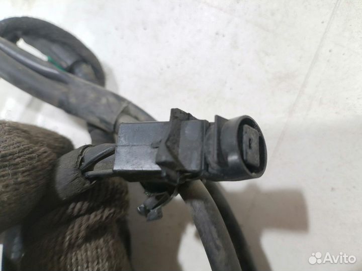 Форсунки омывателя лобового стекла со шлангом