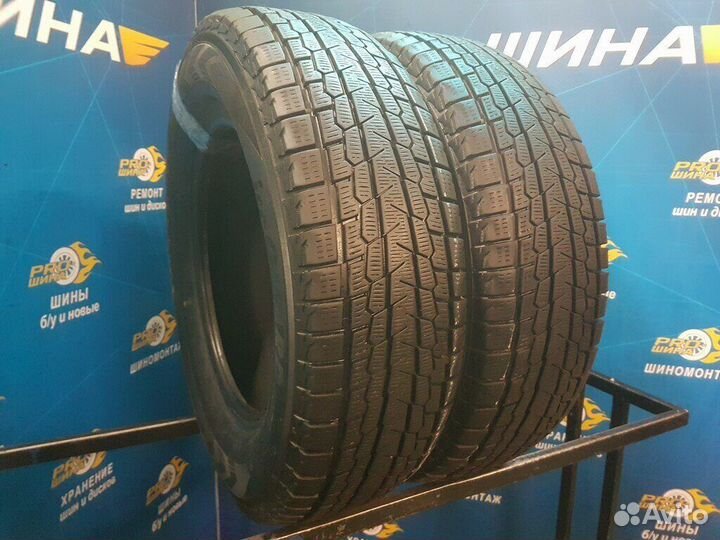 Yokohama Ice Guard SUV G075 215/70 R16