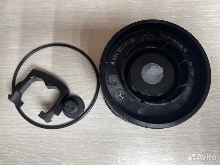 Топливный фильтр Mercedes-Benz A6540920100