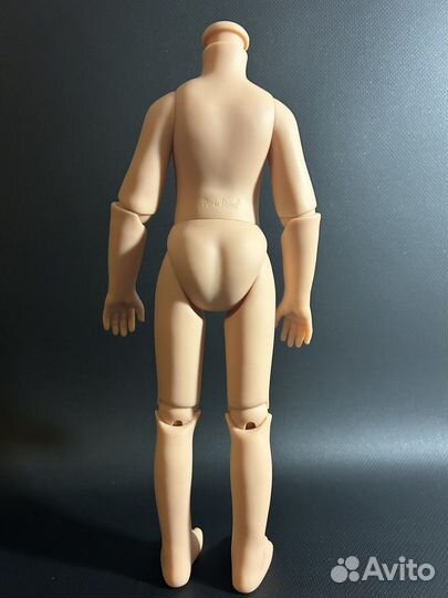 Шарнирное тело от куклы Паола Рейна