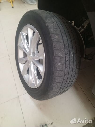 Milestar MS932 Sport 2.25/55 R17