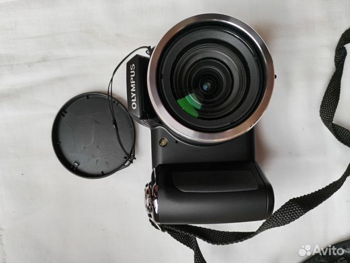 Фотоаппарат Olympus SP-620UZ