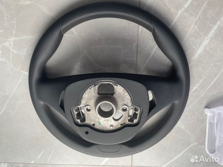 Руль Skoda Rapid 2