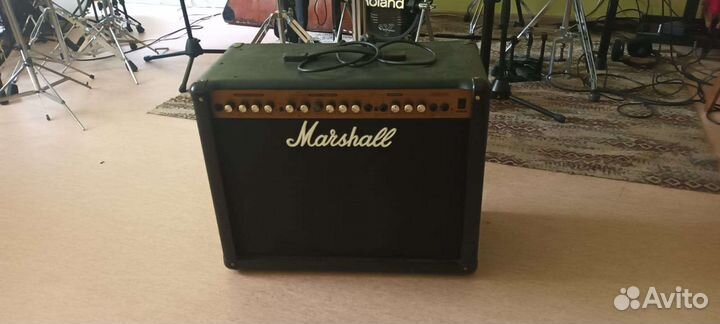 Гитарный комбоусилитель marshall G80R CD