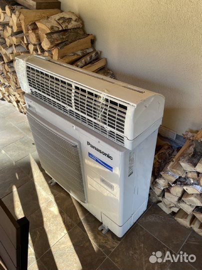 Кондиционер Сплит-система Panasonic CU-E24EKD