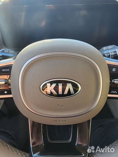 Подушка безопасности KIA