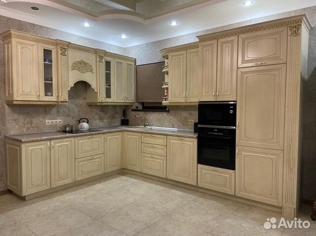 Кухонный гарнитур на заказ