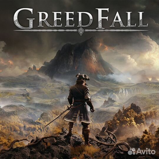 GreedFall PS4/PS5 на русском