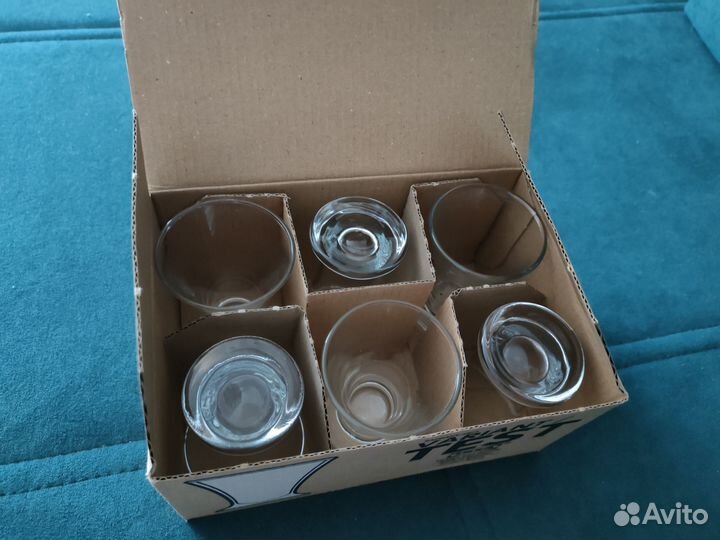 Новые рюмки икеа IKEA