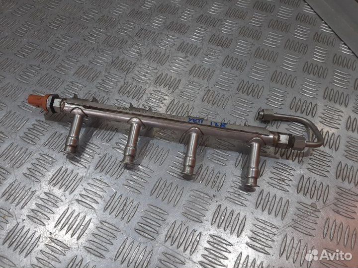 Рампа топливная Skoda Yeti 5L CBZ 2013