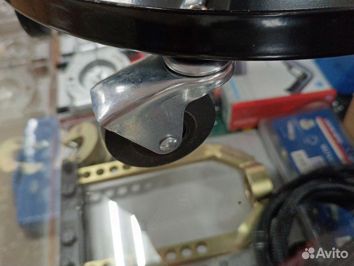 Стул механика телескопический