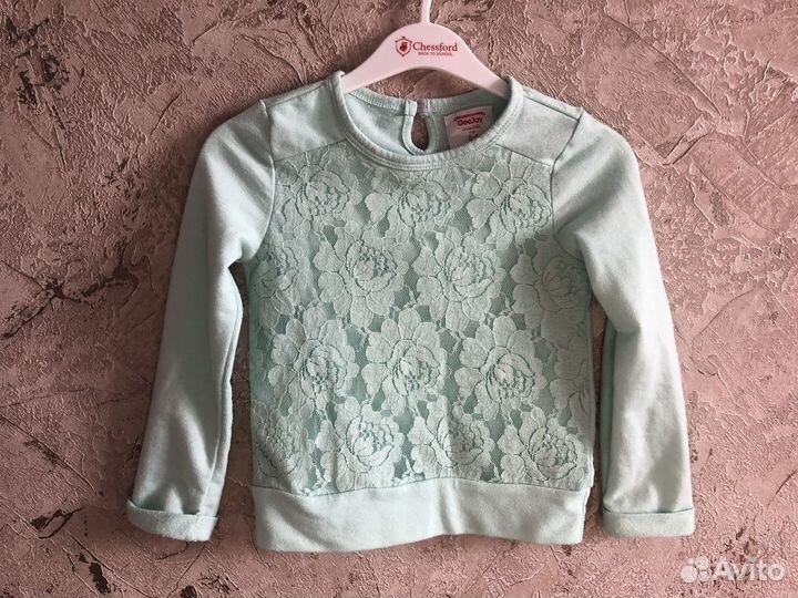 Ботинки деми одежда доя девочки