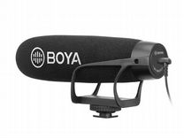 Кардиоидный видеомикрофон Boya BY-BM2021