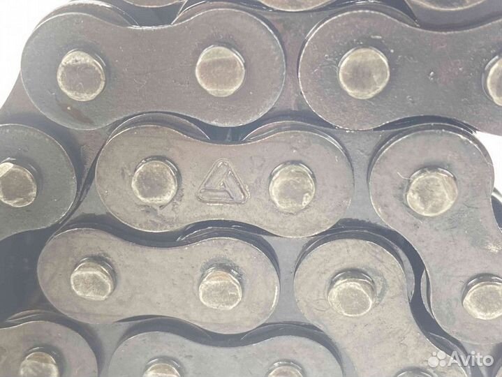 Цепь 72 зв. Буран (усиленная) приводная 2х рядная