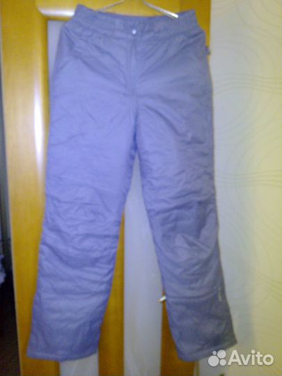 Брюки для сноуборда женские