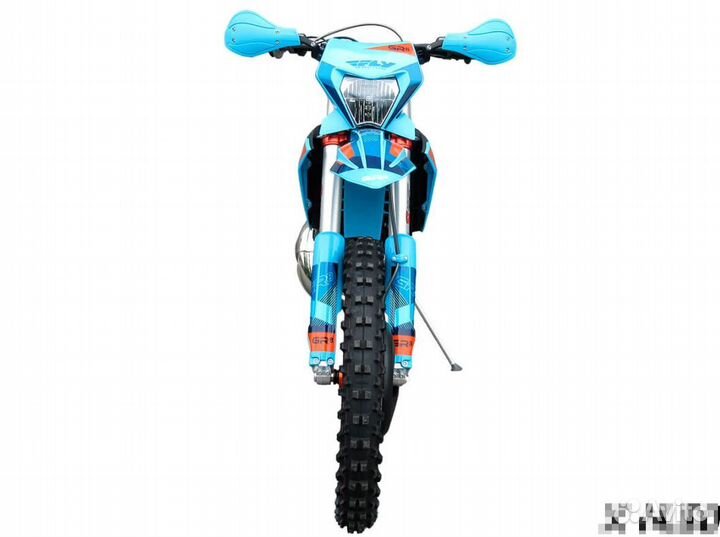 Мотоцикл GR8 F300A (4T CB300RL) Enduro optimum (20