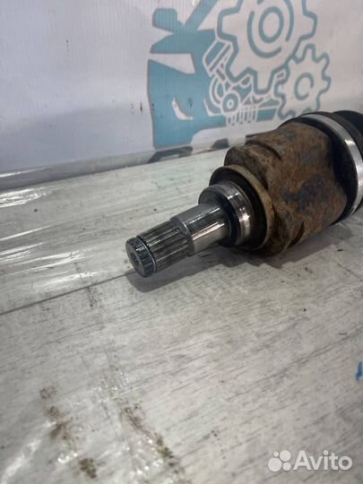 Привод задний левый Lexus RX 350