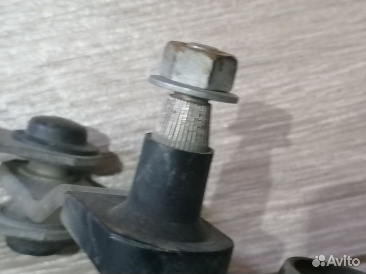 Трапеция стеклоочистителей Peugeot 306 1993-2003