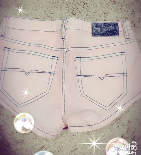 Шортики Diesel