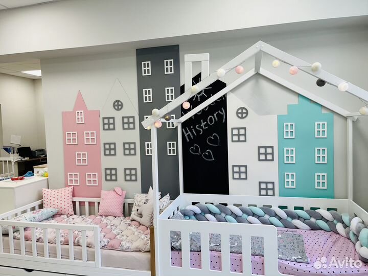 Готовый бизнес магазин детской мебели