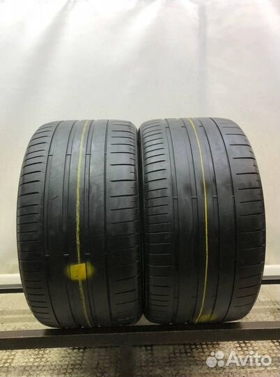 Pirelli P Zero PZ4 315/30 R21 98W