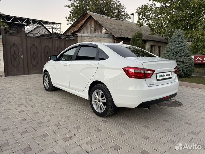 LADA Vesta 1.6 МТ, 2017, 11 500 км