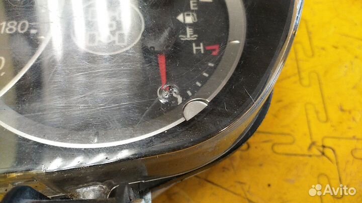 Панель приборов L200 (KB)